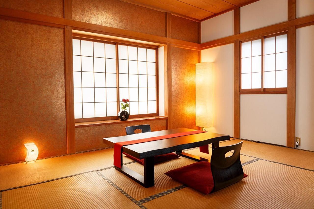 Taisho Modern Villa Zen Хаконе Экстерьер фото