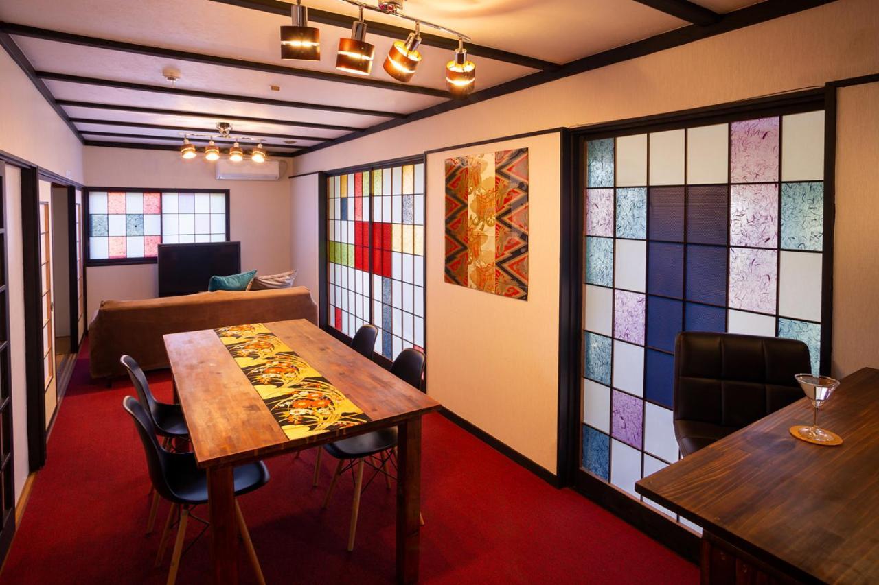 Taisho Modern Villa Zen Хаконе Экстерьер фото