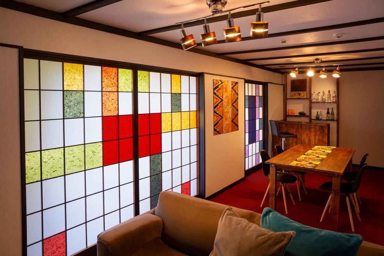 Taisho Modern Villa Zen Хаконе Экстерьер фото