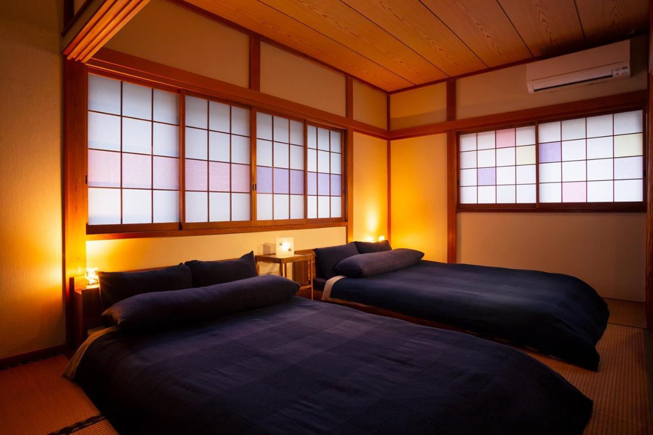 Taisho Modern Villa Zen Хаконе Экстерьер фото