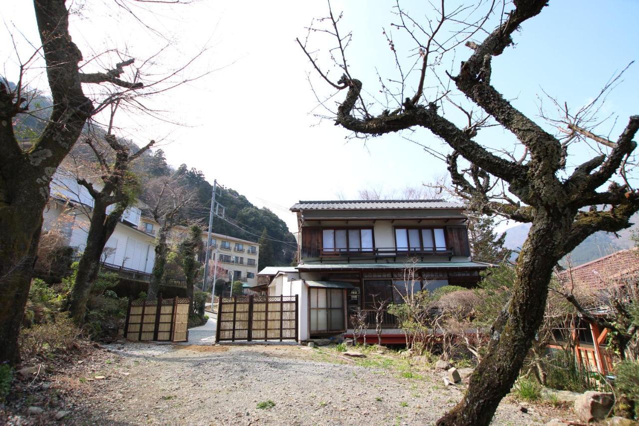 Taisho Modern Villa Zen Хаконе Экстерьер фото