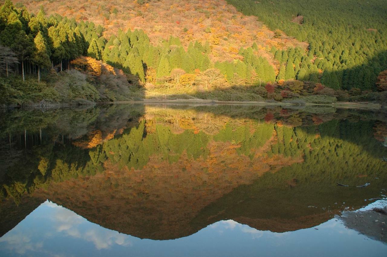 Taisho Modern Villa Zen Хаконе Экстерьер фото