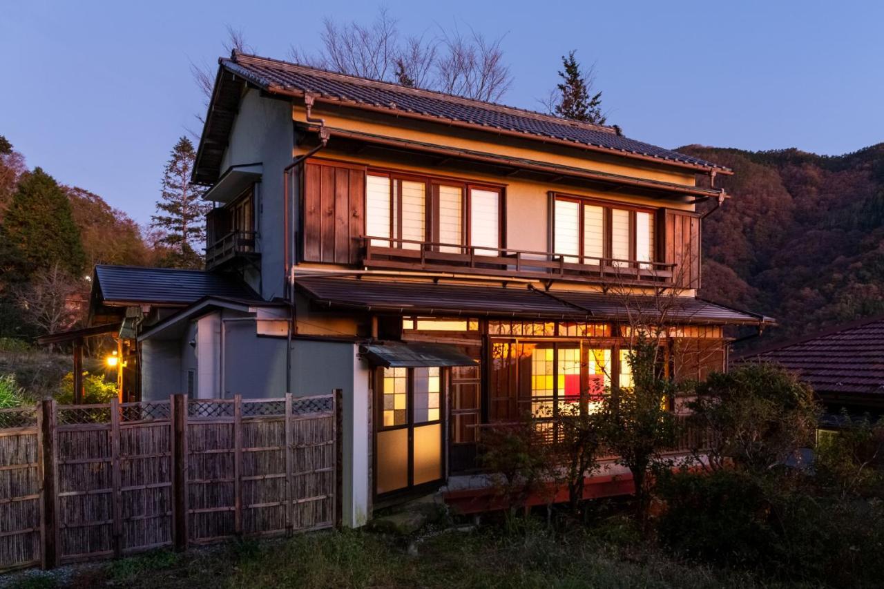 Taisho Modern Villa Zen Хаконе Экстерьер фото