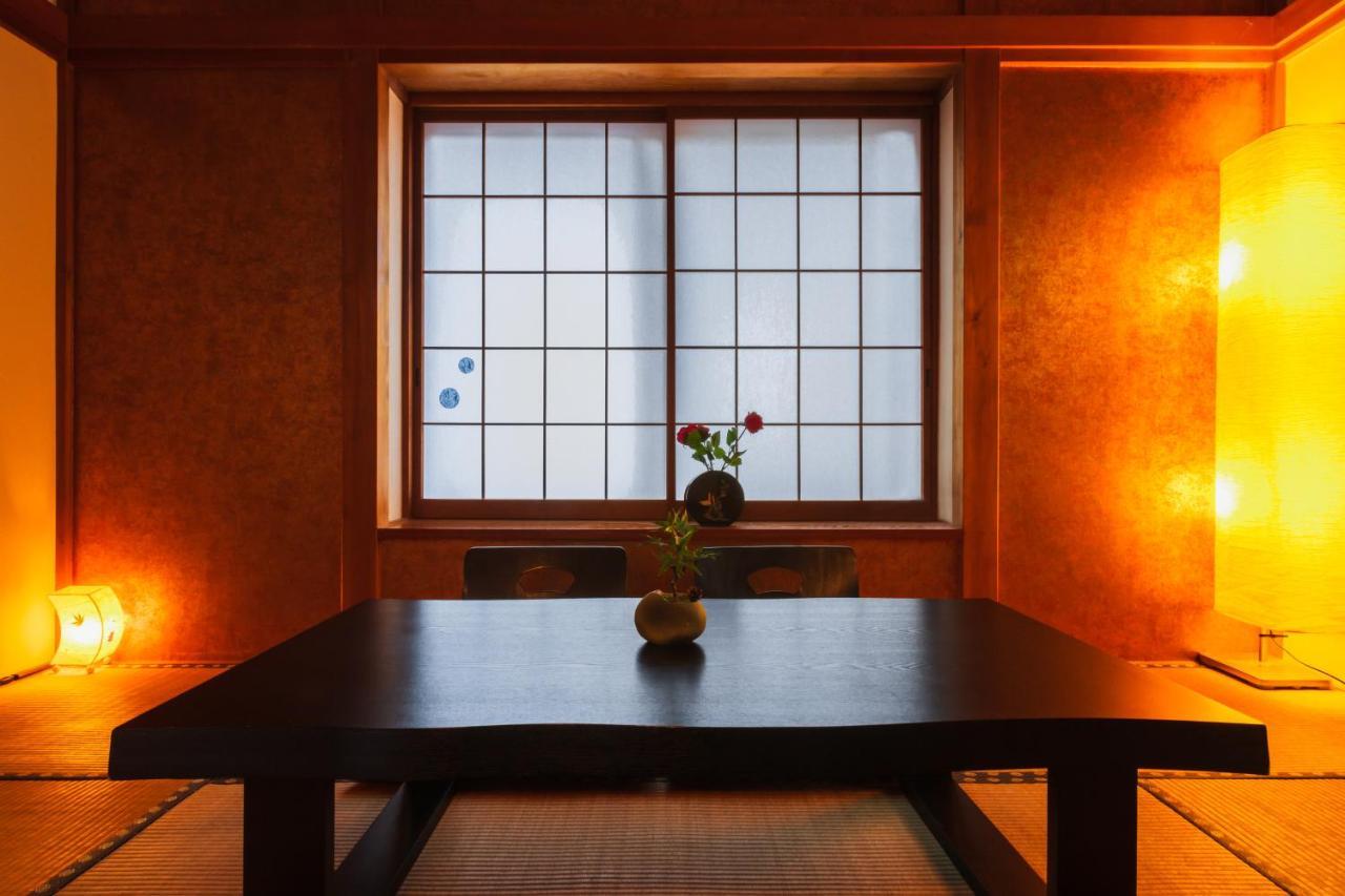 Taisho Modern Villa Zen Хаконе Экстерьер фото