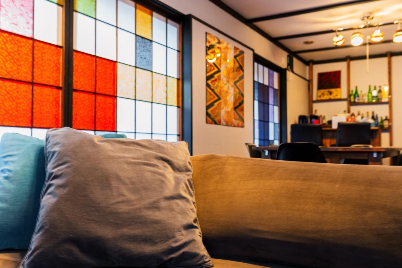 Taisho Modern Villa Zen Хаконе Экстерьер фото